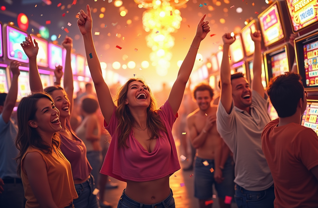 Mitos dan Strategi Cara Mudah Menang Main Slot Online