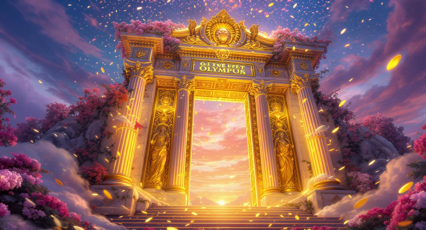Gates of Olympus Super Scatter