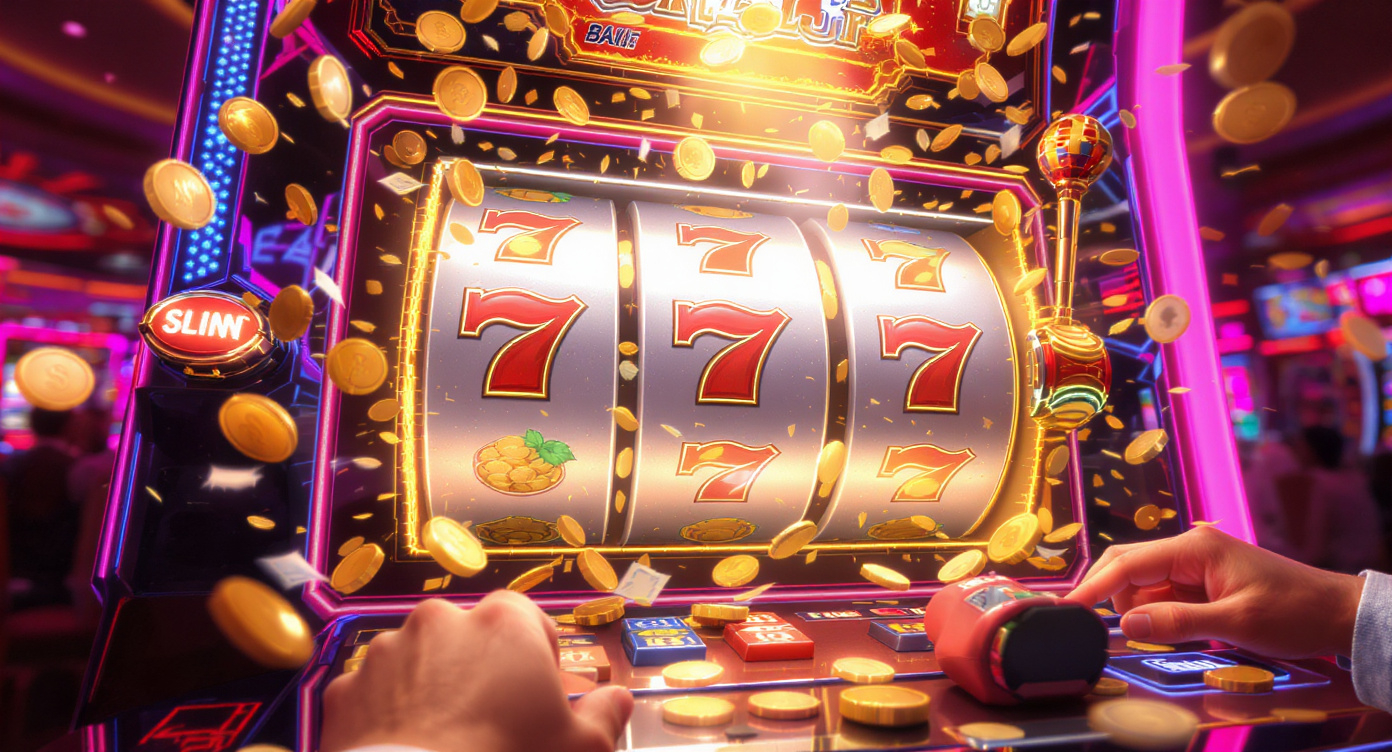 Mengenal dan Memahami Fitur Rolling Reels Pada Slot Online